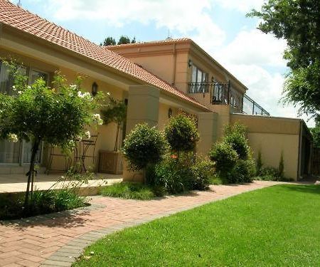 Elizabeth Lodge Boksburg Bagian luar foto
