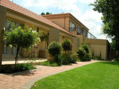 Elizabeth Lodge Boksburg Bagian luar foto