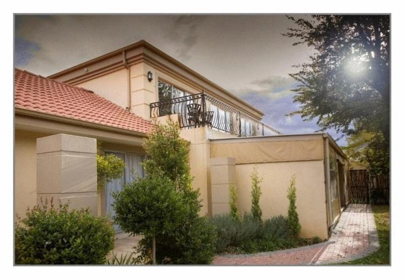 Elizabeth Lodge Boksburg Bagian luar foto