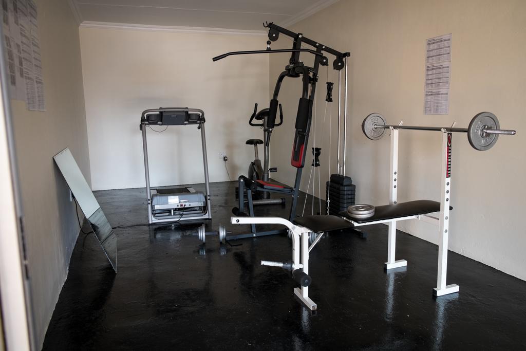 Elizabeth Lodge Boksburg Bagian luar foto