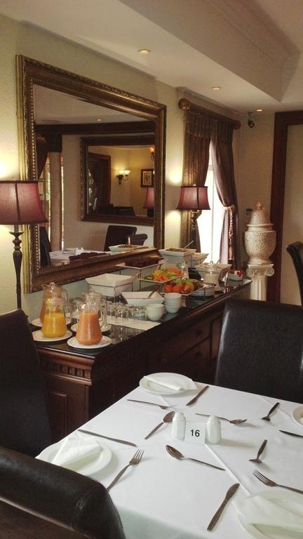 Elizabeth Lodge Boksburg Bagian luar foto